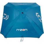 Umbrela Feeder Daiwa N'Zon, Patrata, 250cm - imagine 2