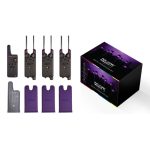 Set Avertizori Delkim TXI-D Purple, 3+1, Mov