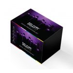 Set Avertizori Delkim TXI-D Purple, 3+1, Mov - imagine 2