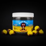 Boilies de carlig Dudi Baits Mister Dudi Halfness Pinneaple 14mm