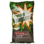Nada Groundbait Dynamite Baits Frenzied Hemp, Caster, 1kg
