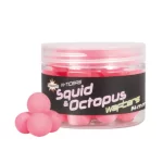 Wafters Dynamite Baits N-Ticers, Fluro, Squid Octopus, 14mm