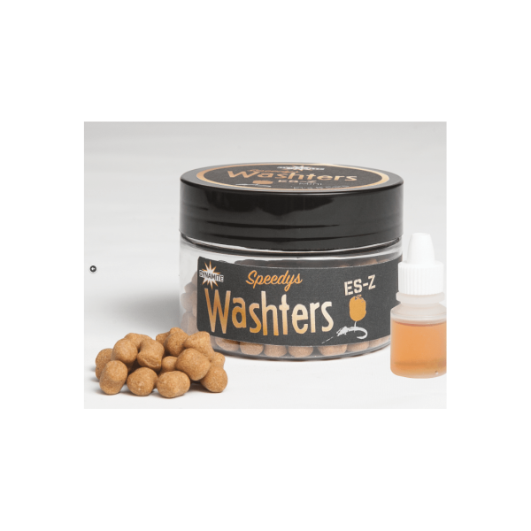 Wafters Dynamite Baits Speedy'S Washters, Brown, 7mm
