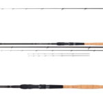 Lanseta Feeder Daiwa Air Z AGS, 3.6m, 60g, 3+3buc