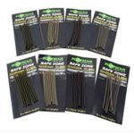 Tub termocontractabil Korda Shrink Tube, Weed M, 8buc/plic