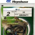 Carlige Hayabusa Teflonate NRB M-1, Nr.6