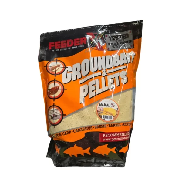 Nada FeederX Mamalix Usturoi, 3kg