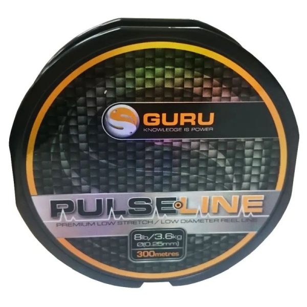 Fir Monofilament Guru Pulse Line, 300m