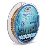 Fir Textil Cralusso Fast Sinking 12lb, 10m