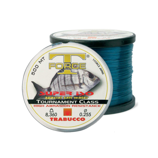 Fir Trabucco TouRNament S/ISO 500M, 0,30mm
