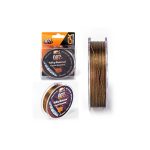 Fir Textil CPK Silky Natural Feeder Hooklink, Brown, 15m