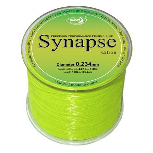 Fir Katran Synapse Citron