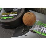 Fir Korda N-Trap Semi Stiff Coated Green - imagine 3