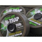 Fir Korda N-Trap Semi Stiff Coated Green