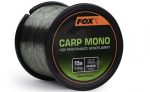Fir monofilament Fox Carp Mono, Low-Vis Green, 0.38mm, 850m