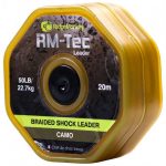 Fir Ridgemonkey Shock Leader 50Lb Camo