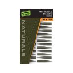 Conuri Antitangle Fox Edges Naturals, Micro, 25buc