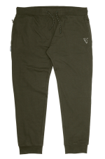 Pantaloni Fox Collection Green & Silver Lightweight Joggers, XXL