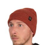 Caciula Fox Burnt Orange