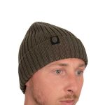 Caciula Fox Merino Trawler Olive