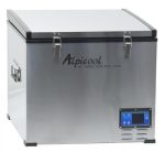 Frigider Auto Alpicool BD60 60L, Compresor, 12/24V, 230V, -20 Grade Celsius - imagine 2