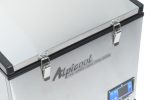 Frigider Auto Alpicool BD60 60L, Compresor, 12/24V, 230V, -20 Grade Celsius - imagine 5