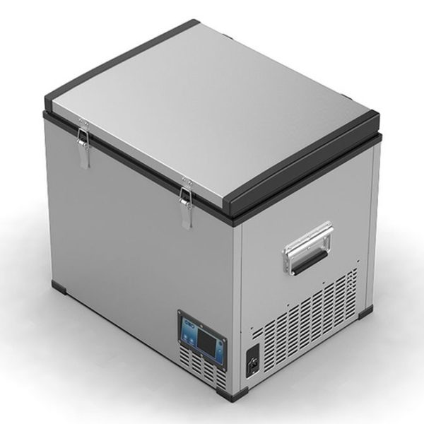 Frigider Auto Alpicool BD60 60L, Compresor, 12/24V, 230V, -20 Grade Celsius