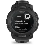Ceas Garmin Instinct 3 Solar 45mm - imagine 6