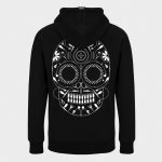 Hanorac Kumu Death Rig, Negru, Marimea XL