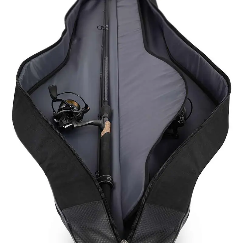 Husa Lansete Matrix Aquos Ultra Rod Sleeve, 2 Lansete, 195cm - imagine 5