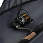 Husa Lansete Matrix Aquos Ultra Rod Sleeve, 2 Lansete, 195cm - imagine 6