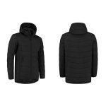 Korda Thermolite Puffer Jacket Black