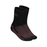 Sosete Lana Korda Kore Brown