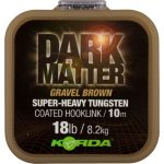 Fir Korda Dark Matter Tungsten Coated Brown