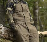 Salopeta Korda Polar Salopettes Olive - imagine 2