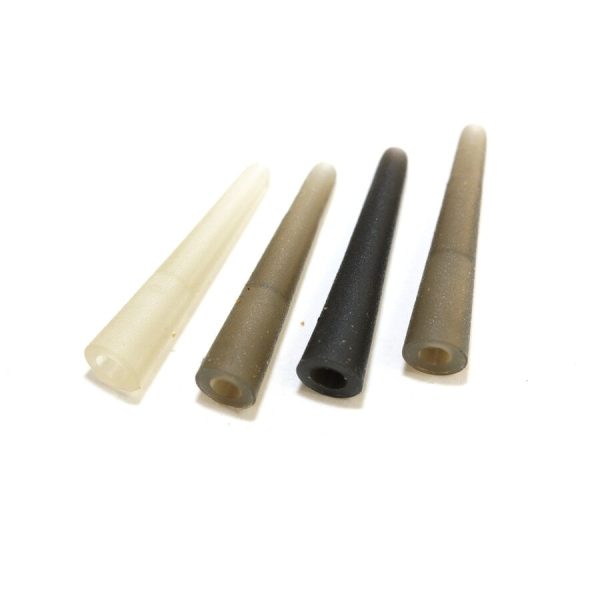 Con Korda Tail Rubbers, Gravel, 10buc/plic