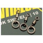 Vartejuri Korda Micro Ring Swivel - imagine 2