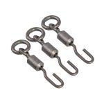 Vartejuri Korda Ptfe Coated Spinner Ring Swivel Nr11 - imagine 2