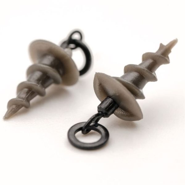 Korda Bait Screw Swivel Medium