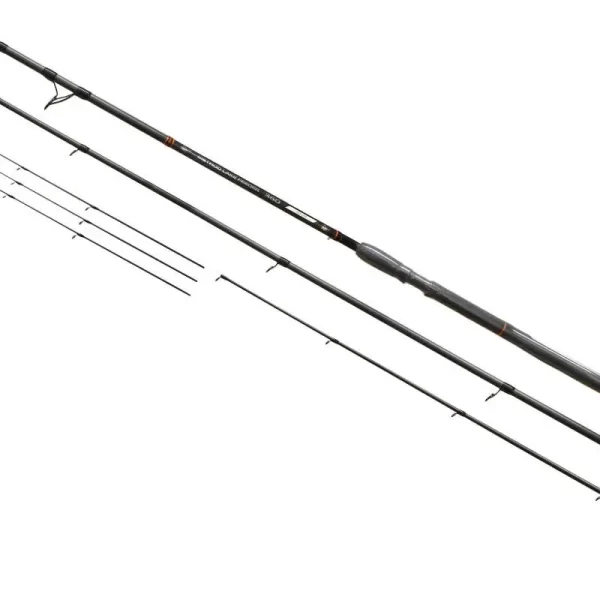 Lanseta Benzar Method Lake Feeder 3.90m, 150g, 3+3buc