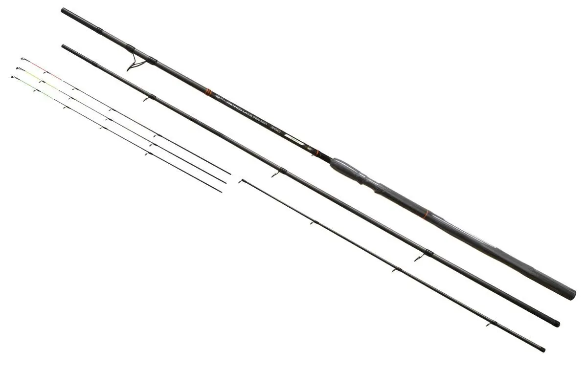 lanseta-benzar-method-lake.webp Lanseta Benzar Method Lake Feeder 3.90m, 150g, 3+3buc - imagine 1