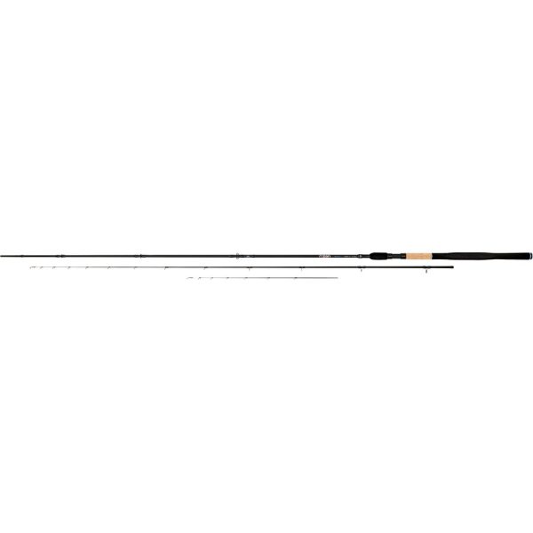 Lanseta Daiwa N?Zon Extension Feeder, 3.96m, 120g, 2+2buc