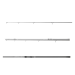 Lanseta Daiwa Ninja X Carp 24, 3.90m, 3.5lb, 2buc