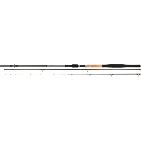 Lanseta Daiwa N'Zon S Feeder, 3.60m, 100g, 3+2buc
