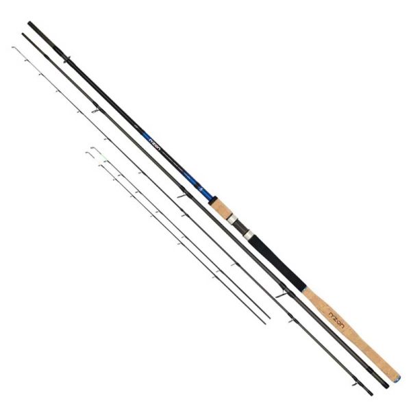 Lanseta Daiwa N'Zon Special Distance Feeder, 4.27m, 180g, 3+3buc