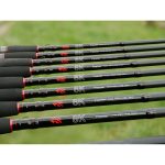 Lanseta Okuma 8K Feeder Gen2, 3.90m, 40-80g, 3+3buc