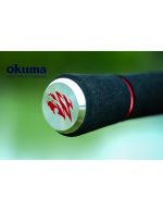 Lanseta Okuma 8K River Feeder Gen2, 4.20m, 150g, 3+3buc - imagine 5