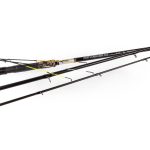 Lanseta Mustad Revenge FDR Feeder MH 3.90m,120g,3+3buc