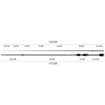 Lanseta Rtb Piacere 2.32M 1-10G X-Fast - imagine 8