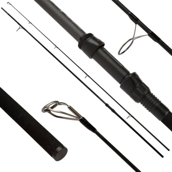 Lanseta Shimano TX-2A Carp Intensity 3.96m, 3.50lbs, 2buc